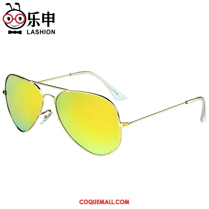 Lunettes De Soleil Homme Femme Tendance Conduire, Lunettes De Soleil Le Nouveau Chauffeur