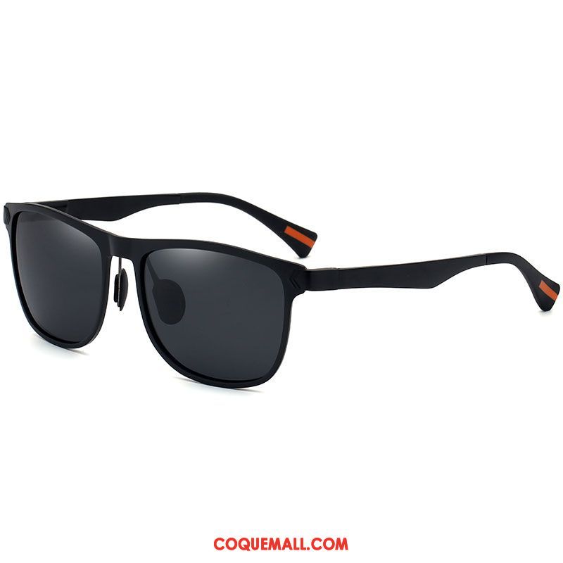 Lunettes De Soleil Homme Polarisant Conduire Le Nouveau, Lunettes De Soleil Tendance Conduire