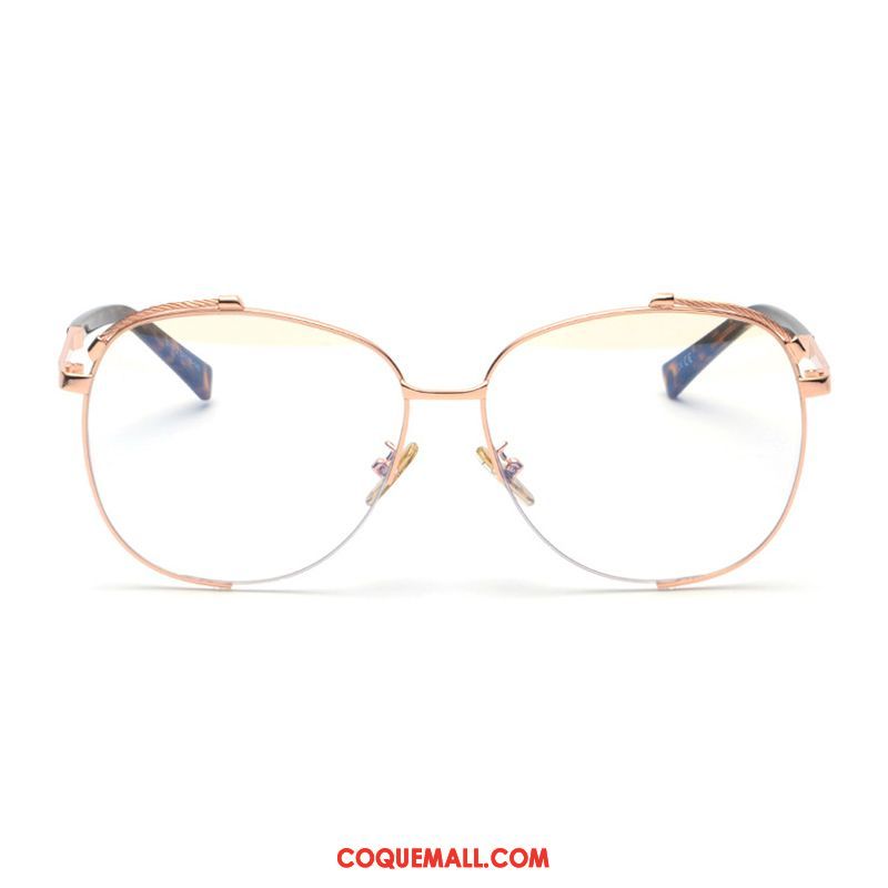 Lunettes De Soleil Homme Tendance Femme Gros, Lunettes De Soleil Rétro Visage Rond