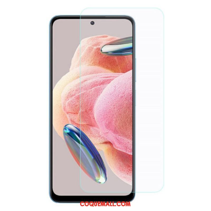 Protection en Verre Trempé pour Xiaomi Redmi Note 12 4G