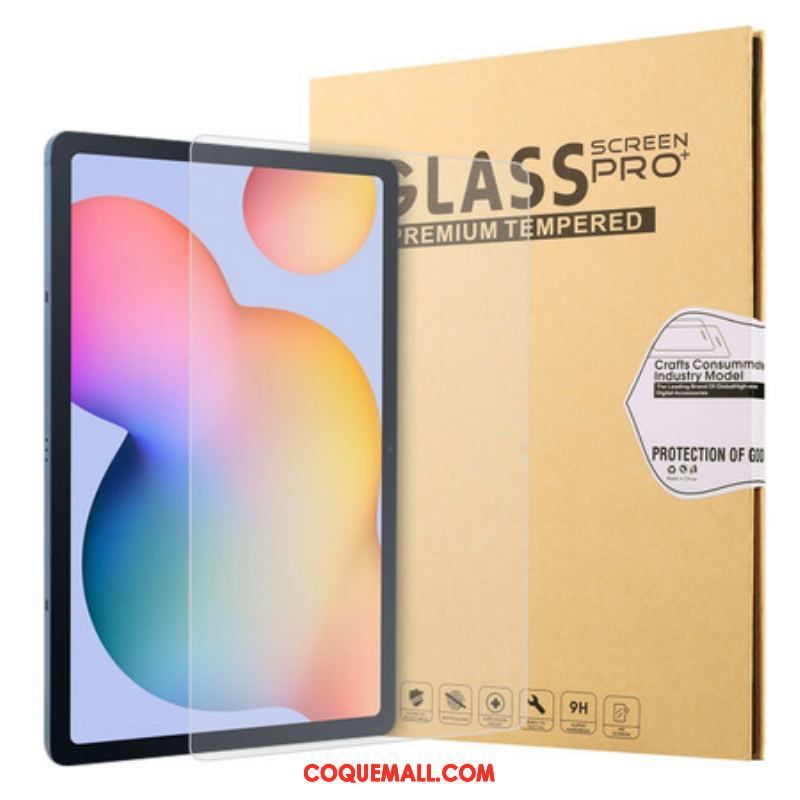 Protection en Verre trempé pour Samsung Galaxy Tab S8 / Tab S7