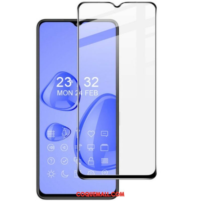 Protection en verre trempé IMAK pour Oppo A16 / A16s