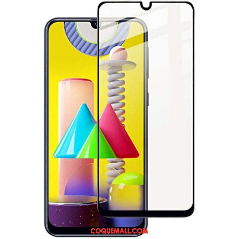 Protection en verre trempé IMAK pour Samsung Galaxy M31