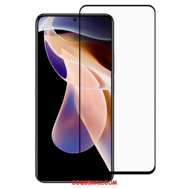 Protection en verre trempé pour Xiaomi Redmi Note 11 Pro / Note 11 Pro 5G RURIHAI