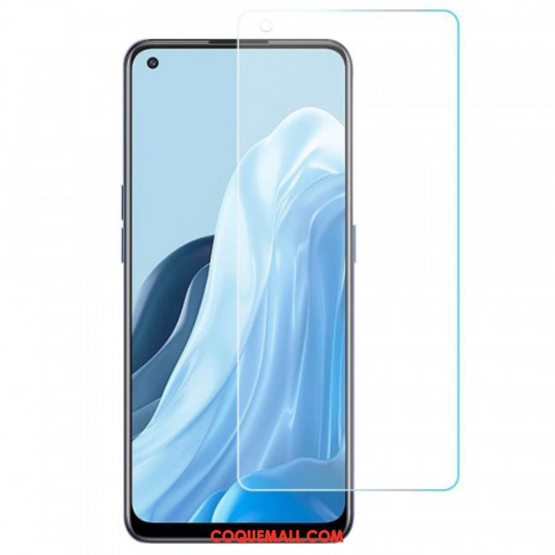 Protection verre trempé Arc Edge pour écran du Oppo Find X5 Lite