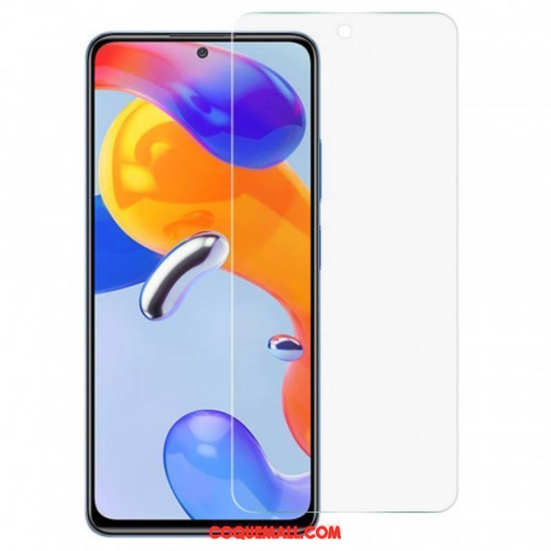 Protection verre trempé Arc Edge pour écran du Xiaomi Redmi Note 11 Pro / Note 11 Pro 5G