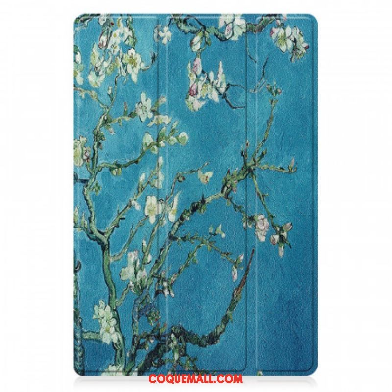 Smart Case Samsung Galaxy Tab A8 (2021) Renforcée Branches