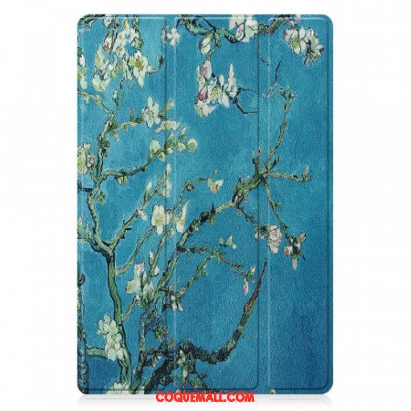 Smart Case Samsung Galaxy Tab A8 (2021) Renforcée Branches