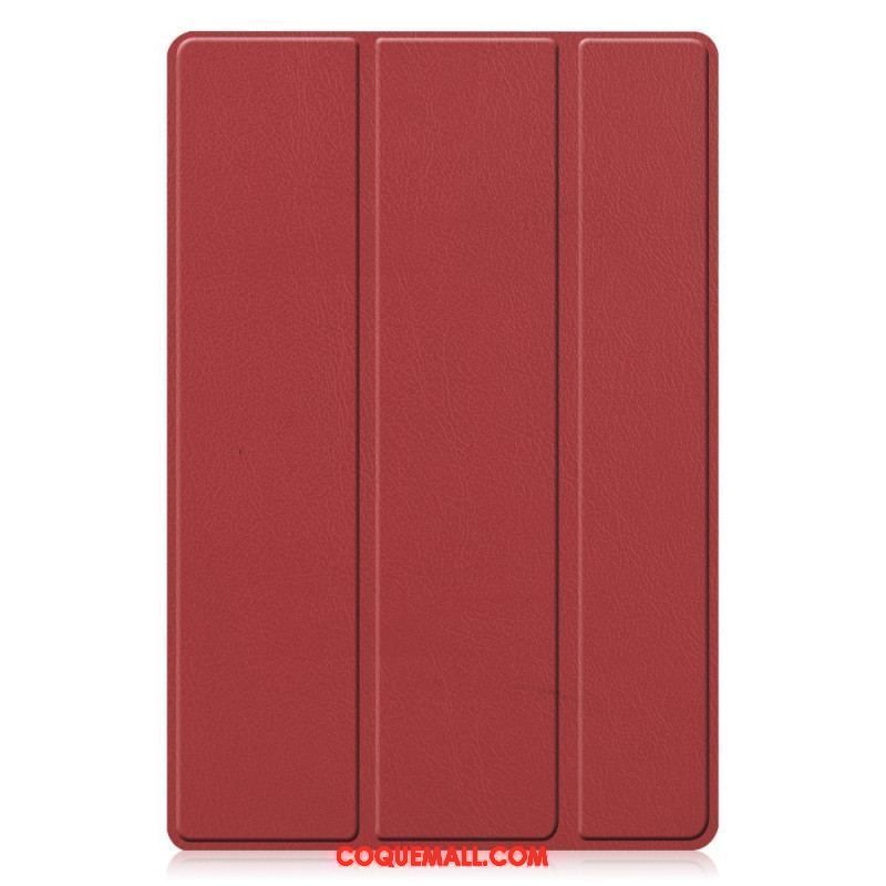 Smart Case Samsung Galaxy Tab A8 (2021) Trois Volets