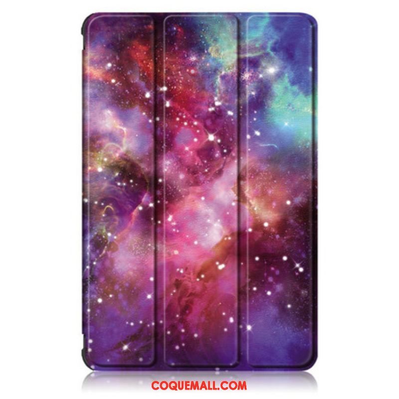 Smart Case Samsung Galaxy Tab S8 / Tab S7 Renforcée Espace