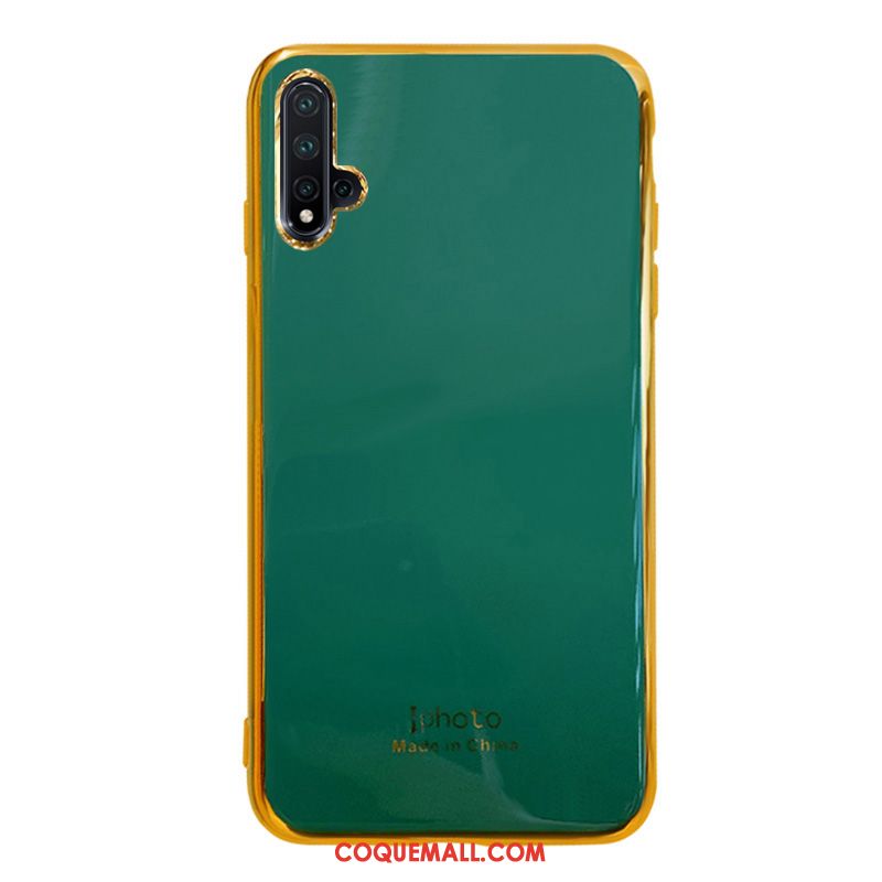 Étui Honor 20 Protection Marque De Tendance Fluide Doux, Coque Honor 20 Nouveau Jeunesse