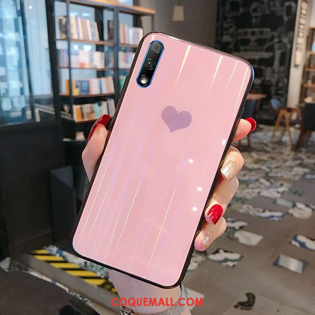 Étui Honor 9x Miroir Simple Nouveau, Coque Honor 9x Tout Compris Mode