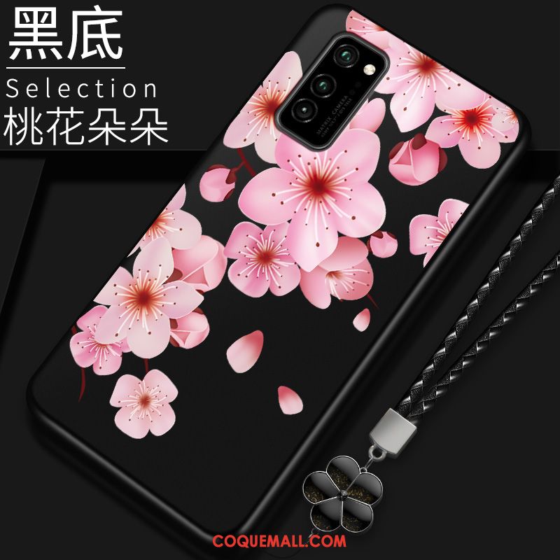 Étui Honor View30 Pro Incassable Téléphone Portable Membrane, Coque Honor View30 Pro Tempérer Mode