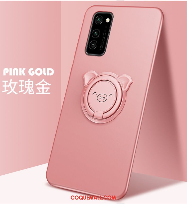 Étui Honor View30 Pro Simple Protection Téléphone Portable, Coque Honor View30 Pro Silicone Mignonne