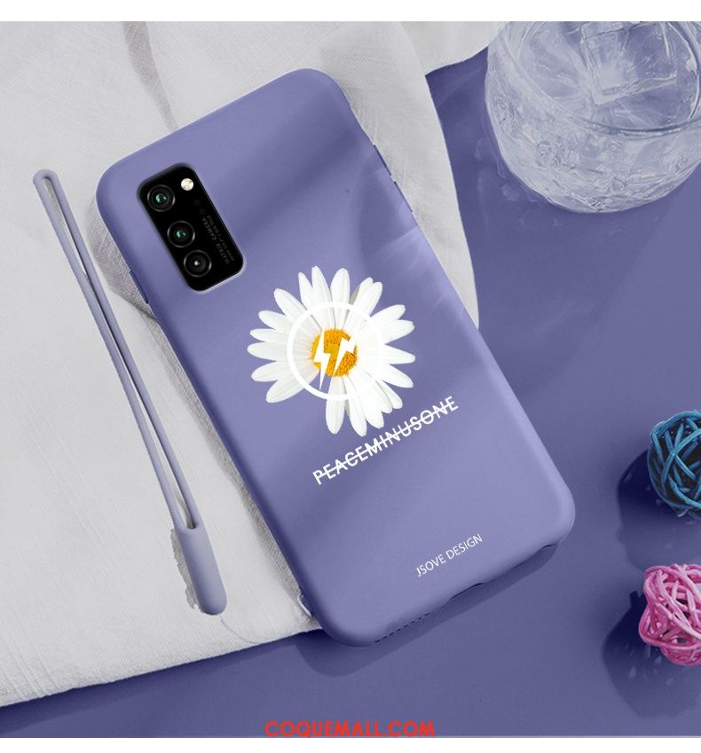 Étui Honor View30 Protection Incassable Fluide Doux, Coque Honor View30 Vent Simple