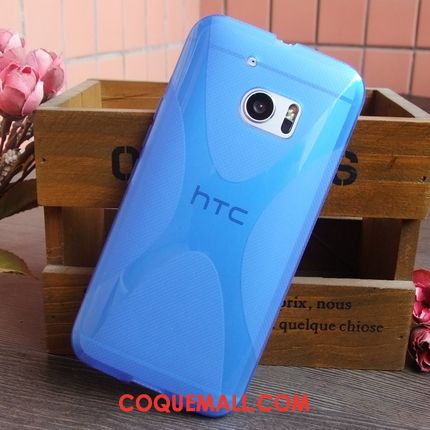 Étui Htc 10 Tout Compris Protection Incassable, Coque Htc 10 Pu Silicone