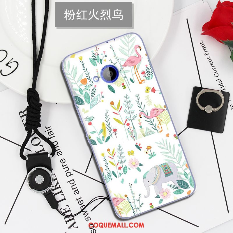 Étui Htc U11 Life Dessin Animé Fluide Doux Multicolore, Coque Htc U11 Life Personnalité Jeunesse