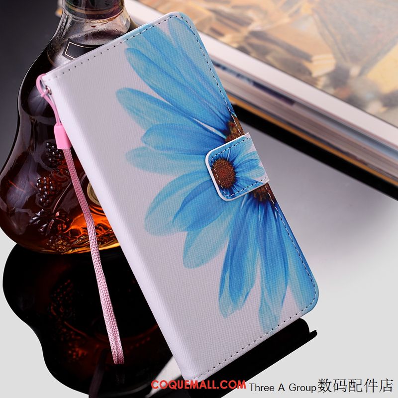 Étui Huawei Mate 20 Lite Charmant Dessin Animé Nouveau, Coque Huawei Mate 20 Lite Étui En Cuir Fluide Doux