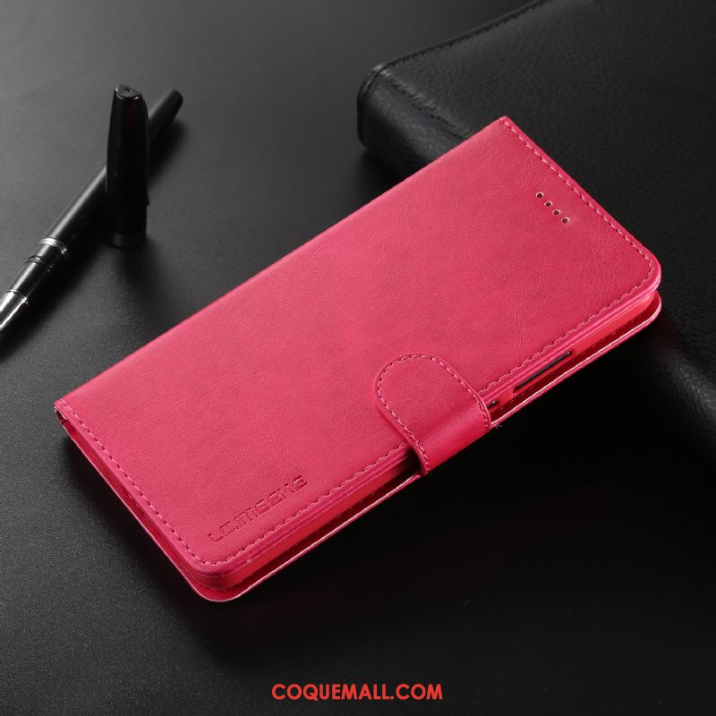 Étui Huawei Mate 20 Nouveau Incassable Clamshell, Coque Huawei Mate 20 Étui En Cuir Téléphone Portable