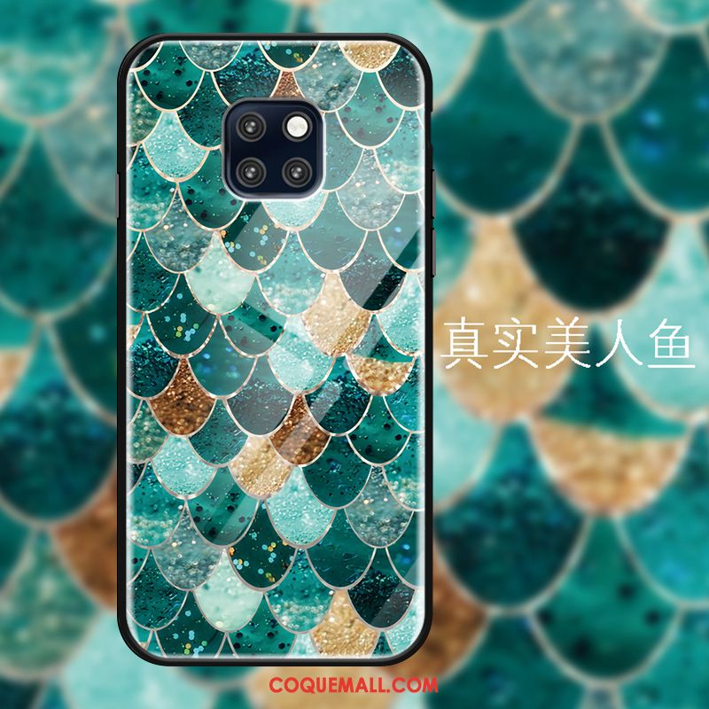 Étui Huawei Mate 20 Rs Créatif Tendance Frais, Coque Huawei Mate 20 Rs Téléphone Portable Ornements Suspendus