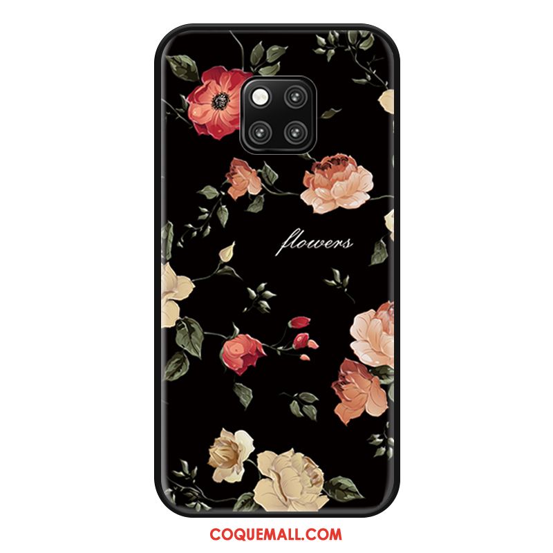 Étui Huawei Mate 20 Rs Protection Tendance Fluide Doux, Coque Huawei Mate 20 Rs Clair Vent