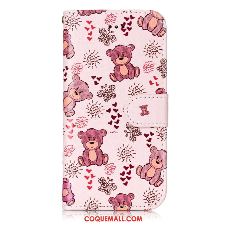 Étui Huawei Mate 20 Rs Silicone Gaufrage Rose, Coque Huawei Mate 20 Rs Incassable Créatif