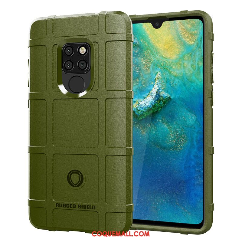 Étui Huawei Mate 20 X Créatif Ballon Silicone, Coque Huawei Mate 20 X Modèle Fleurie Téléphone Portable