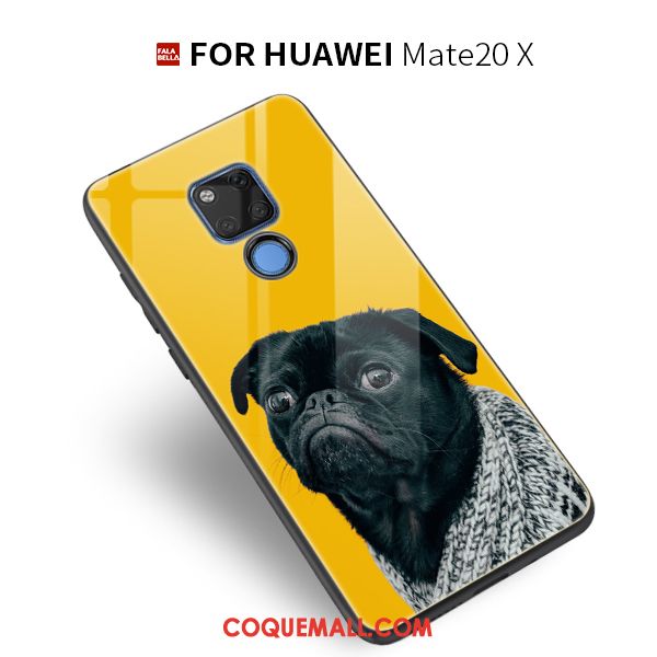 Étui Huawei Mate 20 X Protection Personnalité Créatif, Coque Huawei Mate 20 X Incassable Accessoires