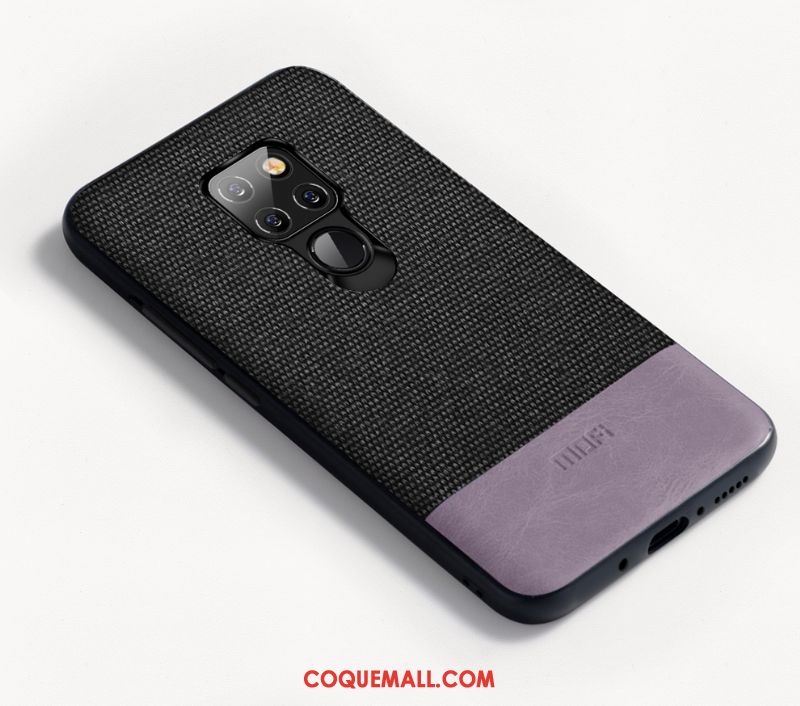 Étui Huawei Mate 20 X Téléphone Portable Incassable Tout Compris, Coque Huawei Mate 20 X Personnalité Très Mince