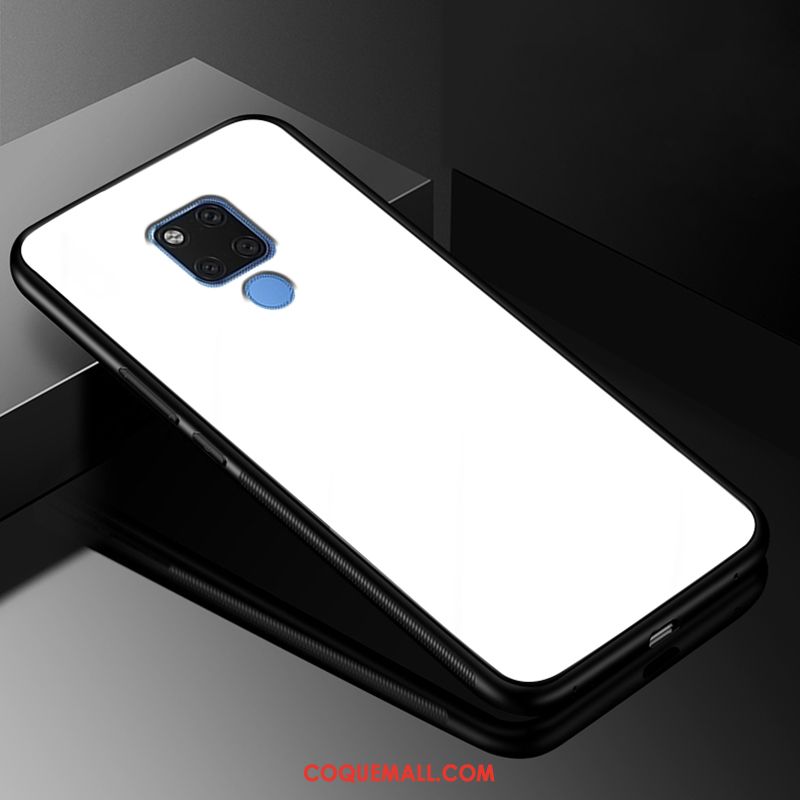 Étui Huawei Mate 20 X Téléphone Portable Protection Tout Compris, Coque Huawei Mate 20 X Verre Frais