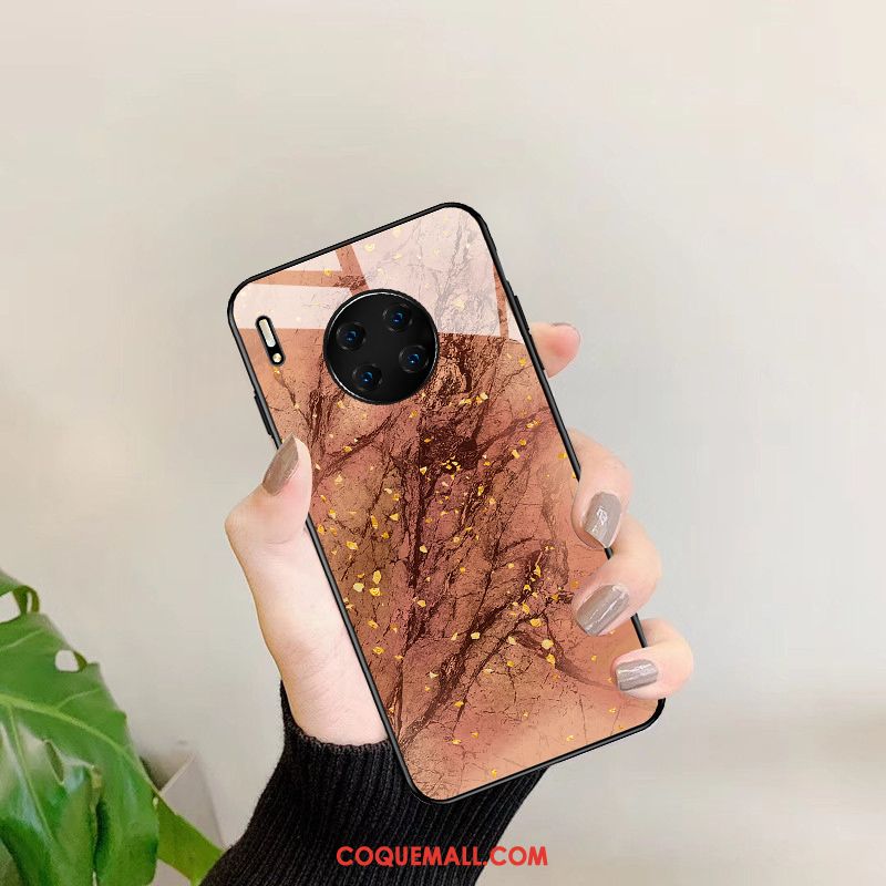 Étui Huawei Mate 30 Pro Net Rouge Original Tout Compris, Coque Huawei Mate 30 Pro Grand Mode