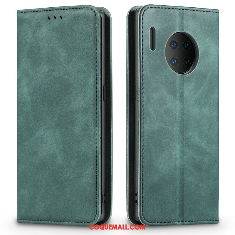 Étui Huawei Mate 30 Pro Personnalité Daim Fourrure Tout Compris, Coque Huawei Mate 30 Pro Marque De Tendance Téléphone Portable