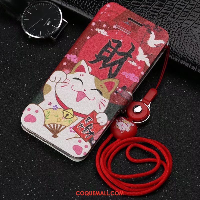 Étui Huawei Mate 30 Protection Membrane Dessin Animé, Coque Huawei Mate 30 Peinture En Cuir