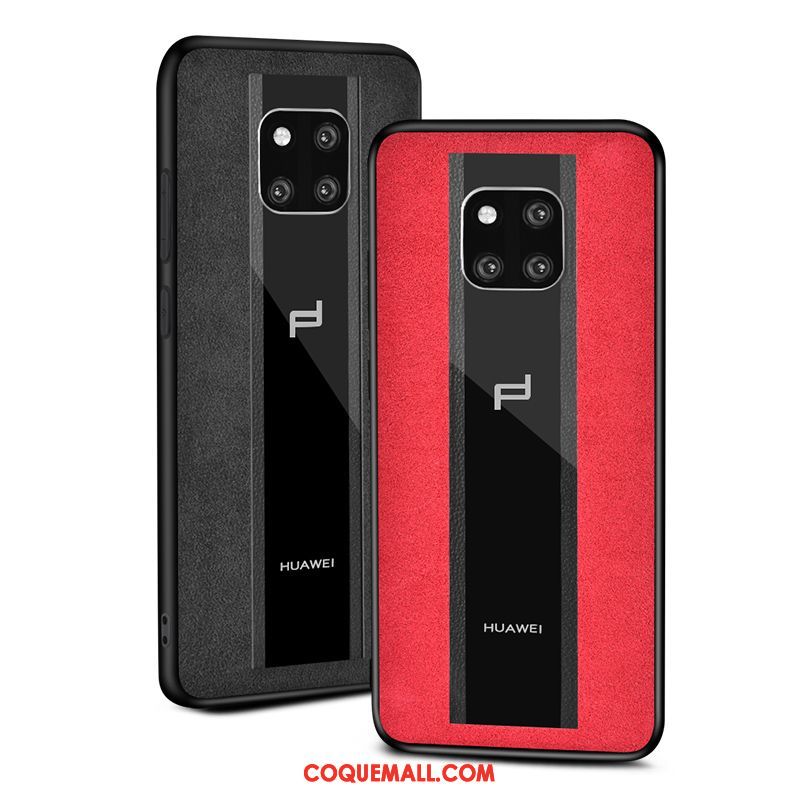 Étui Huawei Mate 30 Rs Protection Incassable Verre, Coque Huawei Mate 30 Rs Téléphone Portable Daim Fourrure