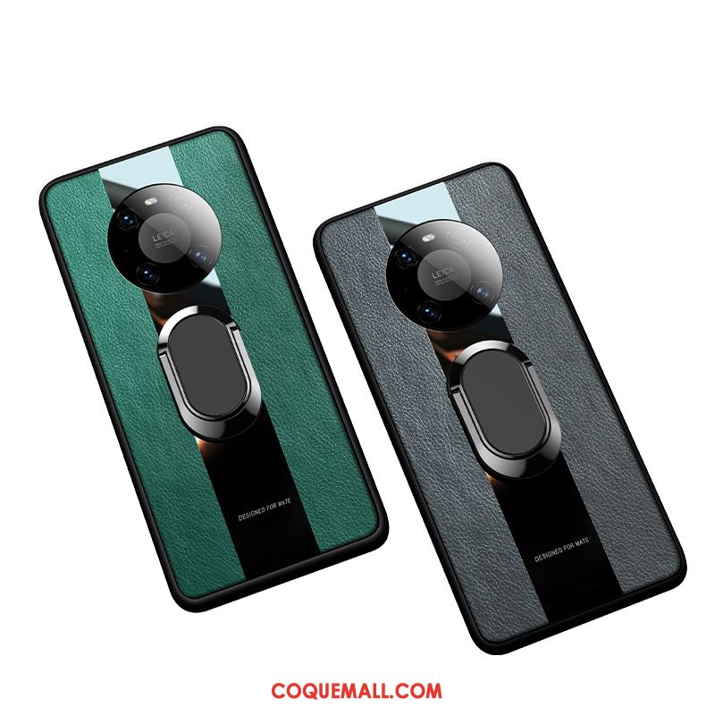 Étui Huawei Mate 40 Pro Protection Incassable Silicone, Coque Huawei Mate 40 Pro Gris Fluide Doux