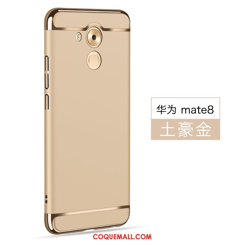 Étui Huawei Mate 8 Incassable Difficile Téléphone Portable, Coque Huawei Mate 8 Une Agrafe Membrane