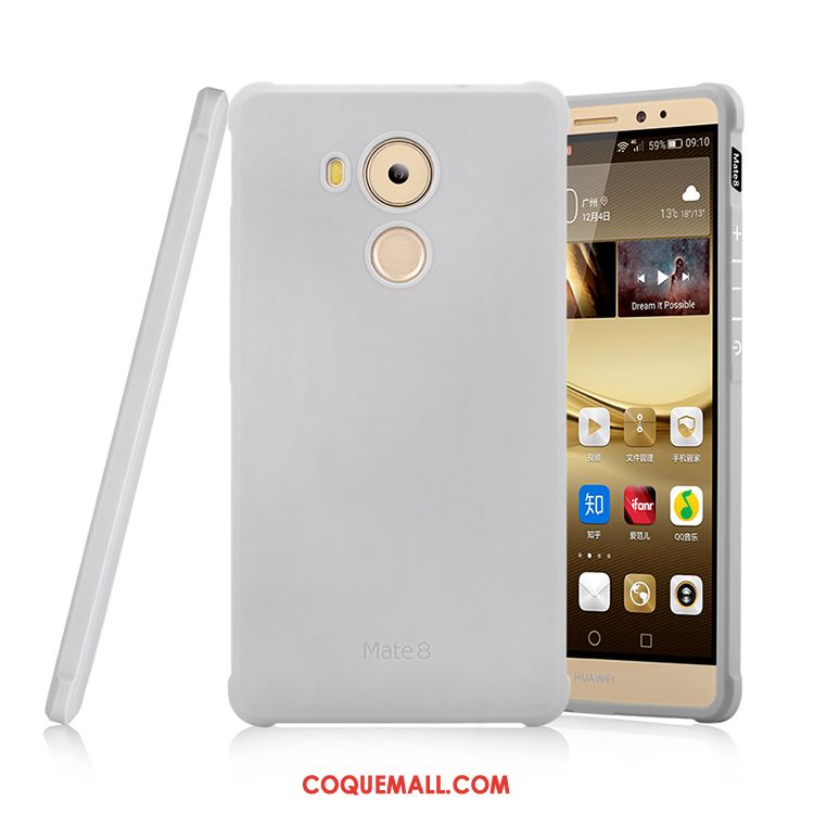 Étui Huawei Mate 8 Protection Tout Compris Téléphone Portable, Coque Huawei Mate 8 Fluide Doux Épaissir