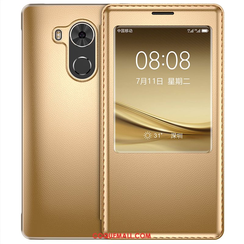 Étui Huawei Mate 8 Silicone Créatif Incassable, Coque Huawei Mate 8 Étui En Cuir Personnalité