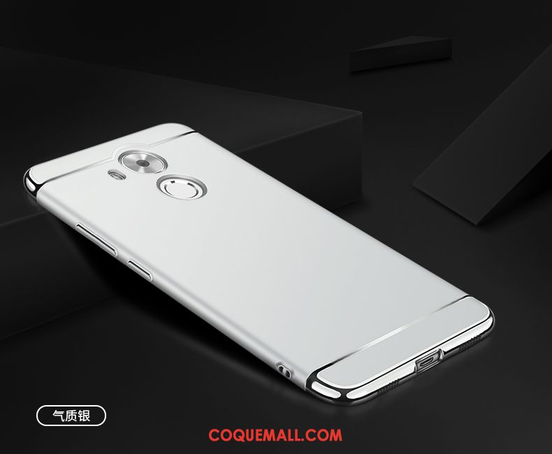 Étui Huawei Mate 8 Très Mince Argent Protection, Coque Huawei Mate 8 Tempérer Personnalisé