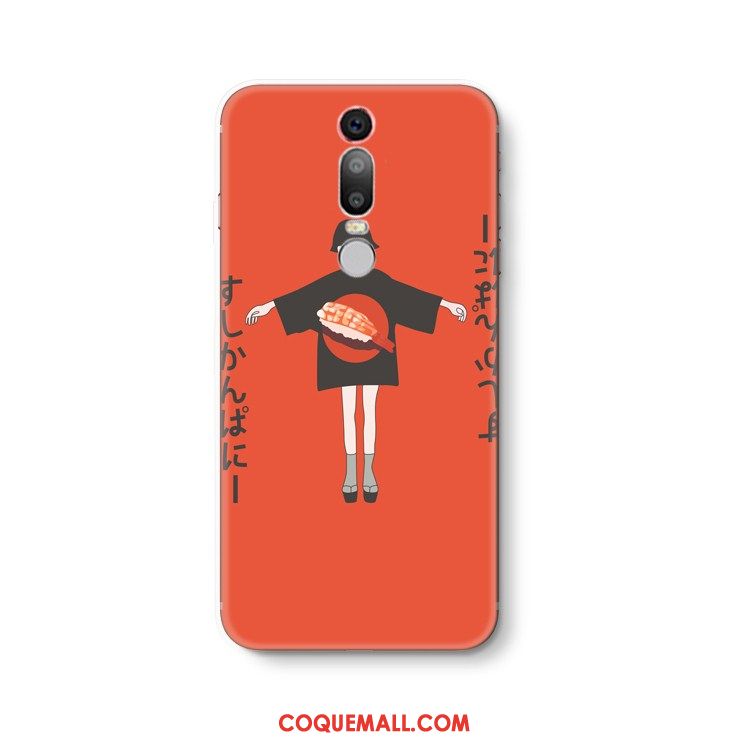 Étui Huawei Mate Rs Protection Europe Orange, Coque Huawei Mate Rs Téléphone Portable