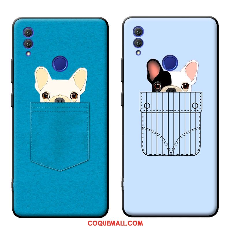 Étui Huawei Nova 3 Europe Amoureux Personnalité, Coque Huawei Nova 3 Incassable Marque De Tendance