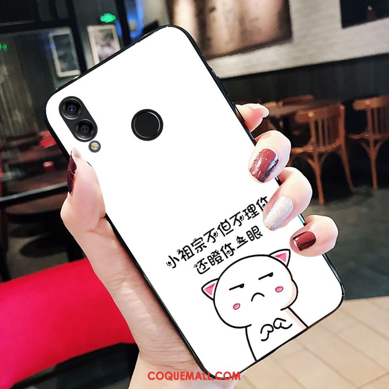 Étui Huawei Nova 3e Protection Ballon Support, Coque Huawei Nova 3e Amoureux Incassable