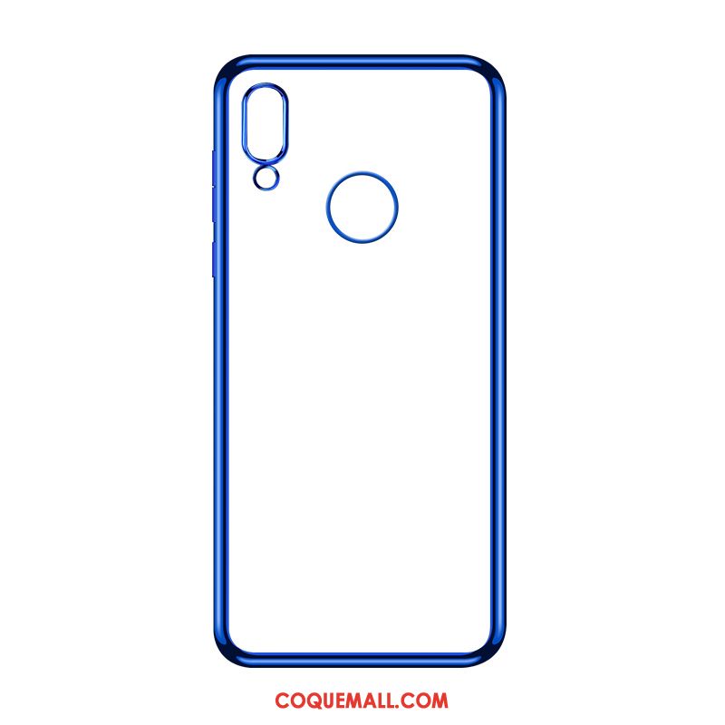 Étui Huawei Nova 3i Amoureux Personnalité Silicone, Coque Huawei Nova 3i Créatif Protection