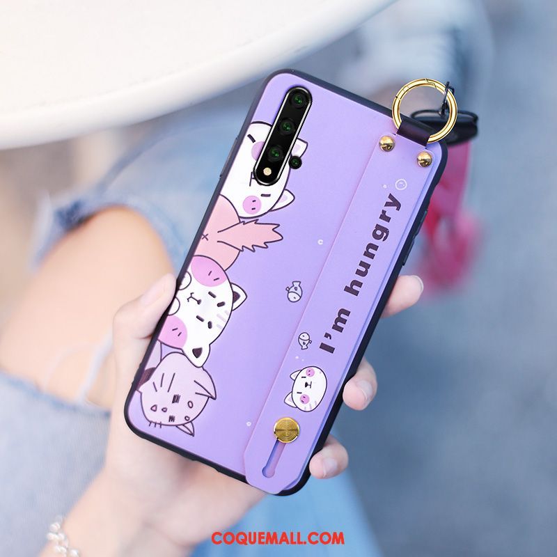 Étui Huawei Nova 5t Tendance Tout Compris Protection, Coque Huawei Nova 5t Légères Fluide Doux