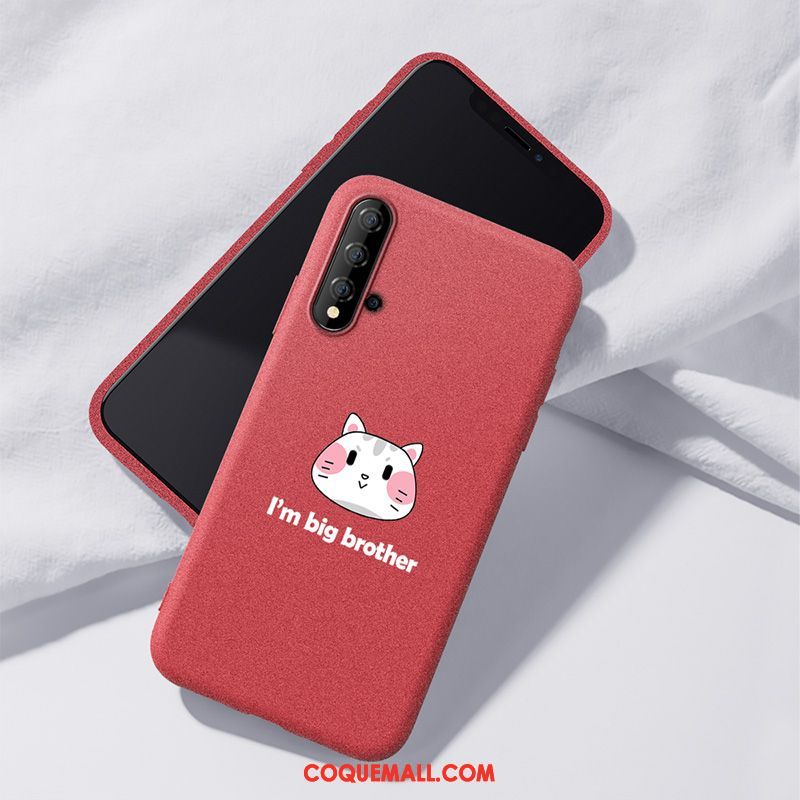 Étui Huawei Nova 5t Tout Compris Silicone Protection, Coque Huawei Nova 5t Téléphone Portable Dessin Animé