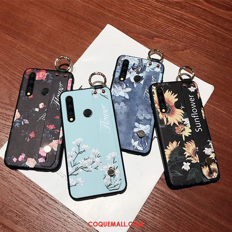 Étui Huawei P Smart+ 2019 Incassable Protection Tout Compris, Coque Huawei P Smart+ 2019 Tendance Silicone