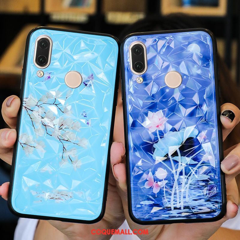 Étui Huawei P Smart 2019 Jeunesse Incassable Téléphone Portable, Coque Huawei P Smart 2019 Tendance Tout Compris