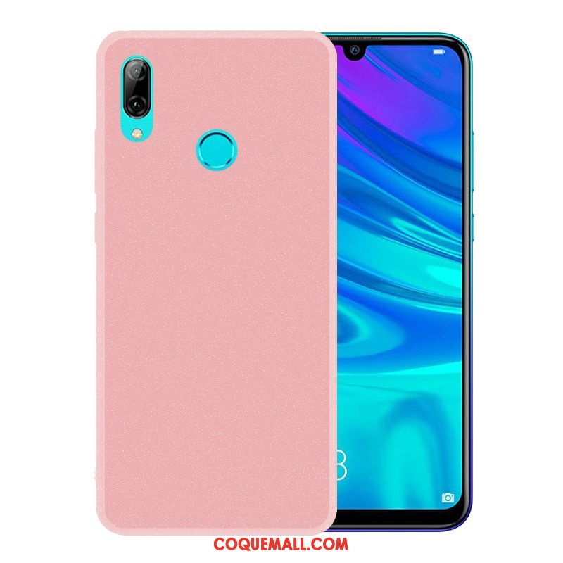Étui Huawei P Smart 2019 Téléphone Portable Tout Compris Simple, Coque Huawei P Smart 2019 Protection Fluide Doux