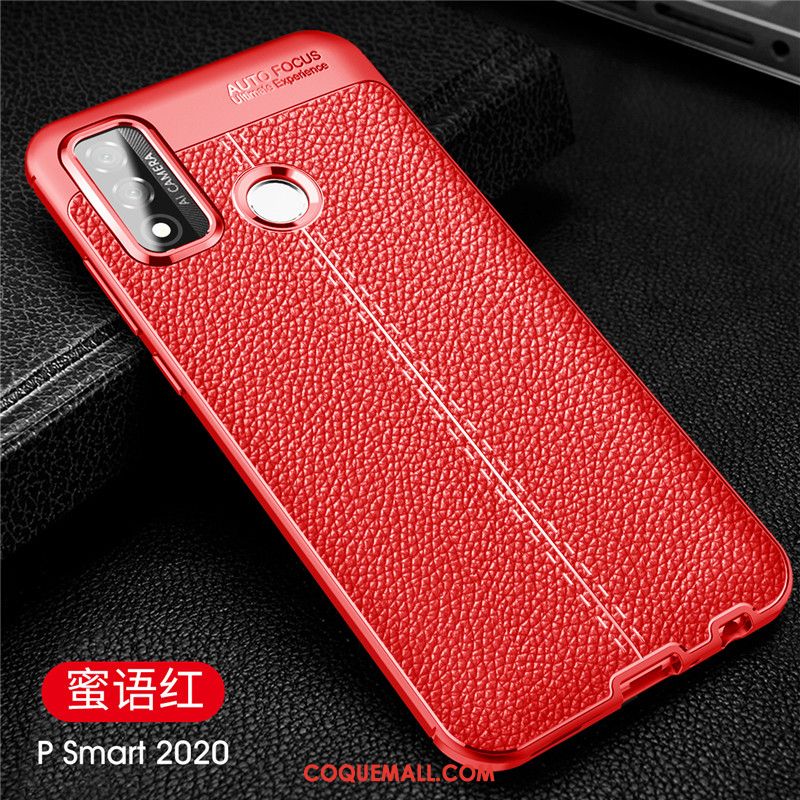 Étui Huawei P Smart 2020 Protection Tout Compris Incassable, Coque Huawei P Smart 2020 Légères Téléphone Portable