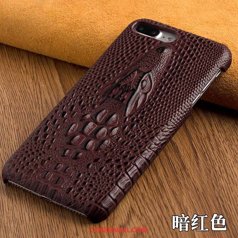 Étui Huawei P10 Dragon Tempérer Protection, Coque Huawei P10 Étui En Cuir Couvercle Arrière Braun